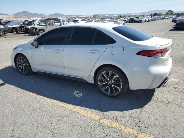 Photo 2 from auction – 2020 TOYOTA COROLLA SE with VIN 5YFS4RCE5LP055207