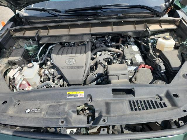 Photo 12 from auction – 2023 TOYOTA HIGHLANDER with VIN 5TDKDRAH1PS524013