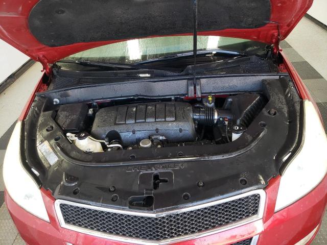 Photo 12 from auction – 2012 CHEVROLET TRAVERSE L with VIN 1GNKRGED1CJ283548