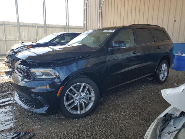 DODGE DURANGO GT 2024 with VIN 1C4RDJDG2RC153127 - Photo from auction