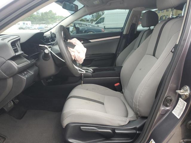 Photo 7 from auction – 2019 HONDA CIVIC LX with VIN 19XFC2F66KE036634