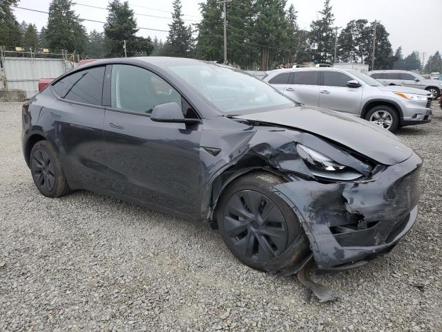 Photo 4 from auction – 2025 TESLA MODEL Y with VIN 7SAYGDEE4SF235566