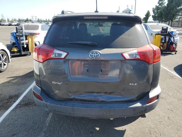 Photo 6 from auction – 2015 TOYOTA RAV4 XLE with VIN JTMWFREV3FD067405
