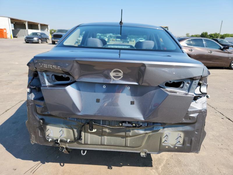Photo 6 from auction – 2021 NISSAN VERSA S with VIN 3N1CN8DV4ML857405