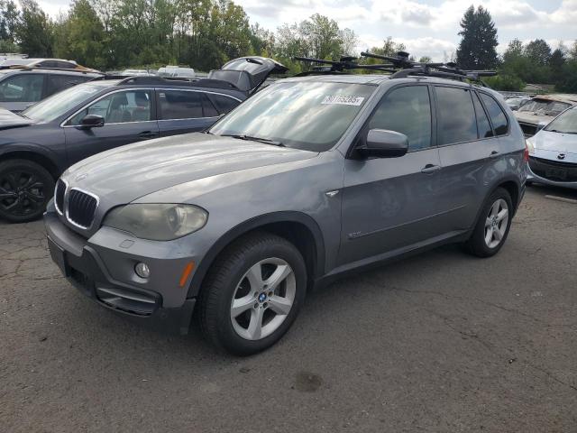 BMW X5 3.0I 2008 with VIN 5UXFE43538L034372 - Photo from auction
