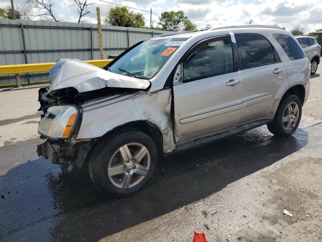 CHEVROLET EQUINOX LT 2007 with VIN 2CNDL63F776109855 - Photo from auction