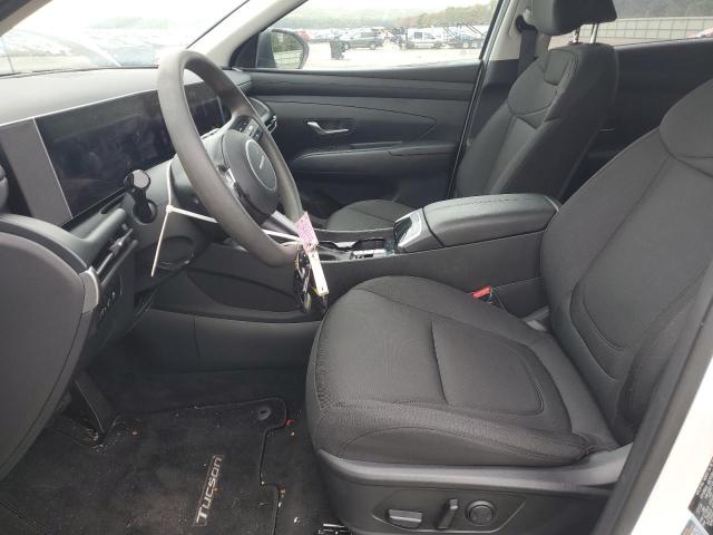 Photo 7 from auction – 2025 HYUNDAI TUCSON SEL with VIN 3KMJBCDE4SE003660