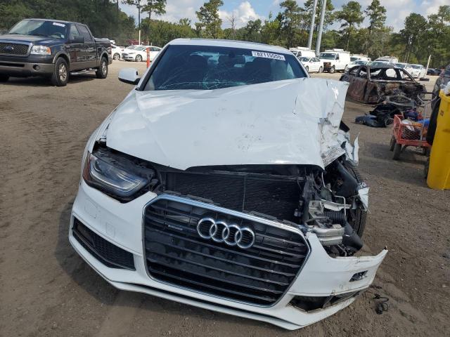 Photo 5 from auction – 2015 AUDI A4 PREMIUM with VIN WAUFFAFL7FN038091