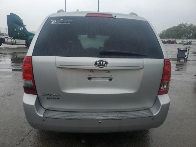 Photo 6 from auction – 2011 KIA SEDONA with VIN KNDMG4C7XB6378064