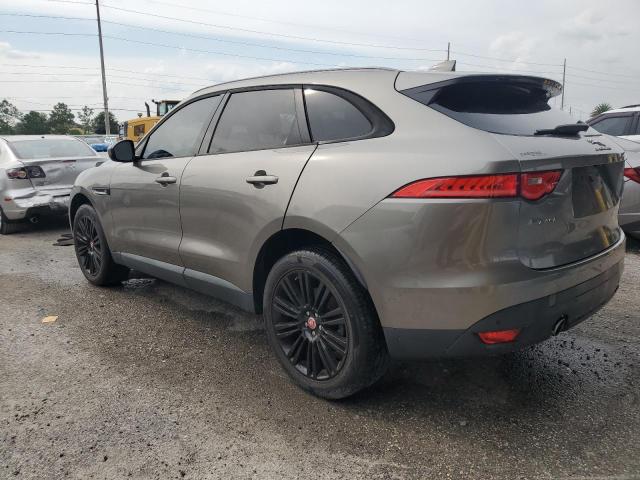 Photo 2 from auction – 2018 JAGUAR F-PACE PRE with VIN SADCJ2EV2JA257266
