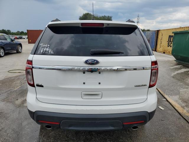 صورة رقم 6 من المزاد - 2014 FORD EXPLORER X مع VIN 1FM5K7D89EGA85794