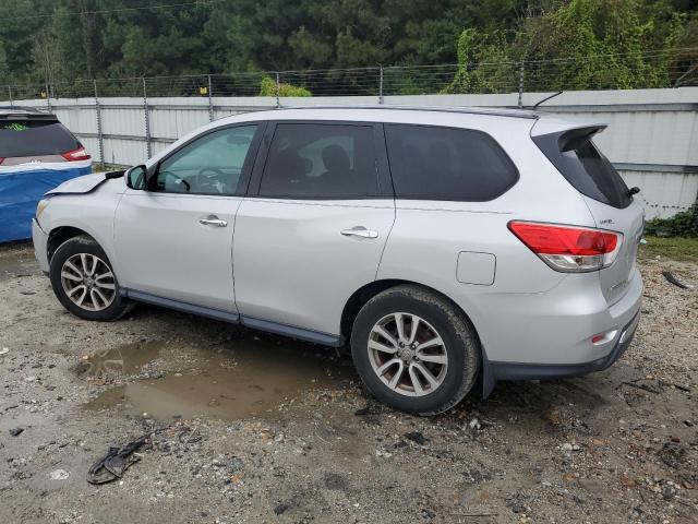 Photo 2 from auction – 2014 NISSAN PATHFINDER with VIN 5N1AR2MN7EC713412