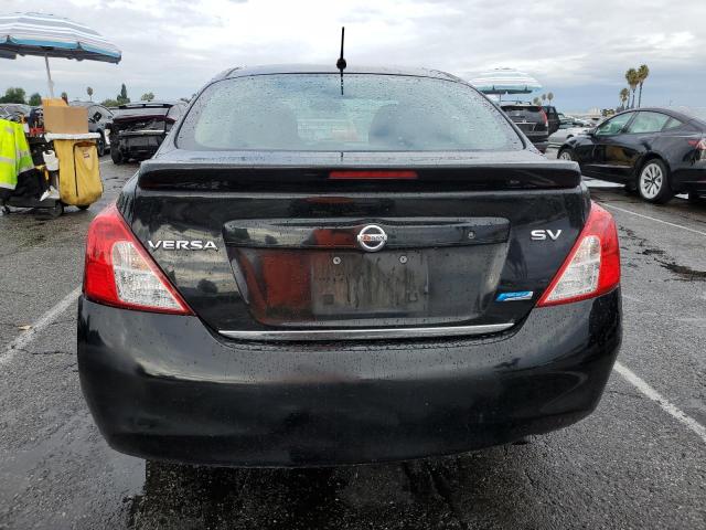 Photo 6 from auction – 2014 NISSAN VERSA S with VIN 3N1CN7AP0EK465562
