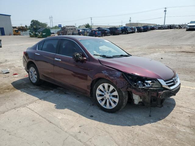 Photo 4 from auction – 2015 HONDA ACCORD EXL with VIN 1HGCR2F85FA082257