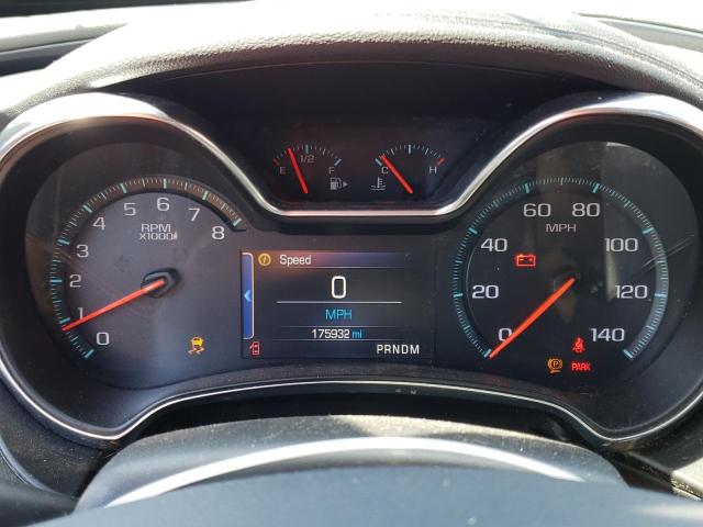 Photo 9 from auction – 2014 CHEVROLET IMPALA LT with VIN 1G1115SL2EU147872