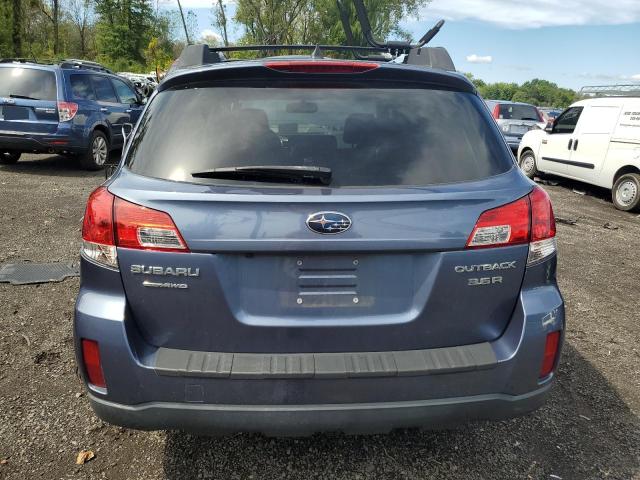 Photo 6 from auction – 2014 SUBARU OUTBACK 3. with VIN 4S4BRDMC8E2245971