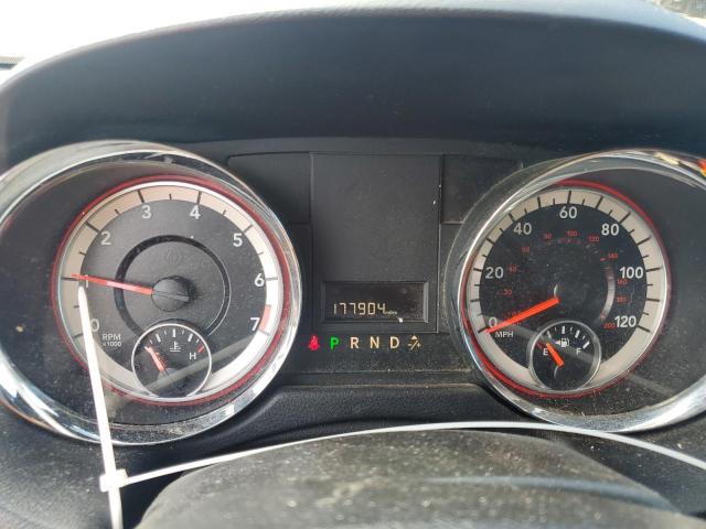 Photo 9 from auction – 2017 DODGE GRAND CARAVAN SXT with VIN 2C4RDGCG0HR677483