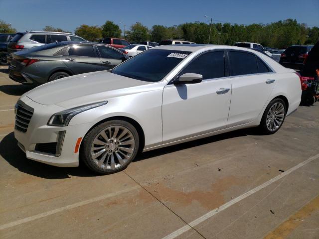 CADILLAC CTS LUXURY 2018 with VIN 1G6AR5SS2J0129951 - Photo from auction