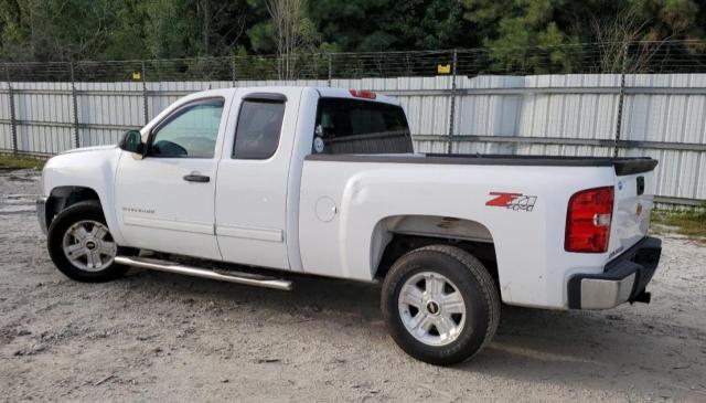 Photo 2 from auction – 2013 CHEVROLET SILVERADO with VIN 1GCRKSE78DZ358712