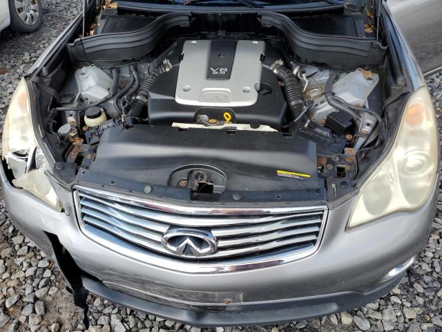Photo 11 from auction – 2010 INFINITI EX35 BASE with VIN JN1AJ0HR0AM754582