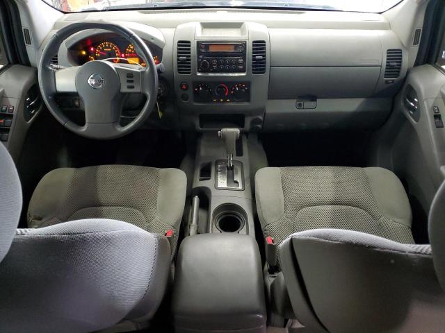 Photo 8 from auction – 2007 NISSAN FRONTIER C with VIN 1N6AD09U47C403421