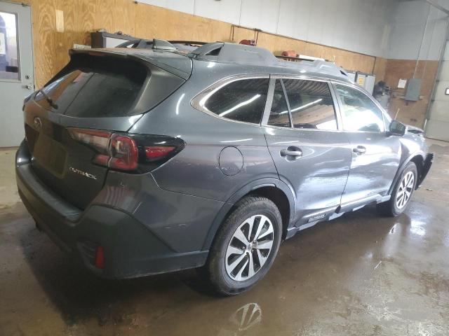 Photo 3 from auction – 2021 SUBARU OUTBACK PR with VIN 4S4BTAFC9M3229302