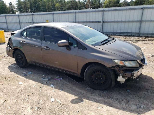 Photo 4 from auction – 2014 HONDA CIVIC LX with VIN 2HGFB2F59EH525131