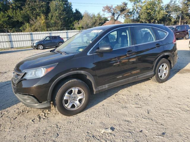 Photo 1 from auction – 2014 HONDA CR-V LX with VIN 5J6RM4H34EL043516
