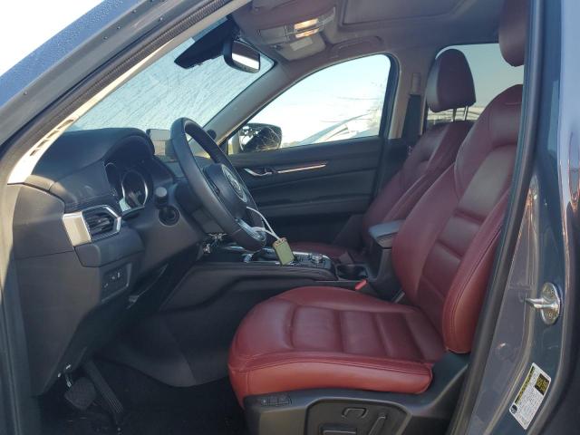 Photo 7 from auction – 2024 MAZDA CX-5 PREFE with VIN JM3KFBCLXR0418479