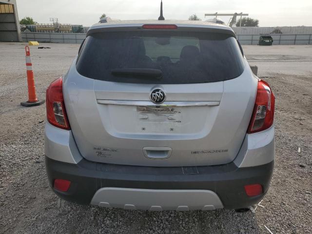 Photo 6 from auction – 2014 BUICK ENCORE with VIN KL4CJCSB0EB775088