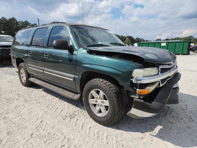 Photo 4 from auction – 2002 CHEVROLET SUBURBAN C with VIN 1GNEC16Z92J247398
