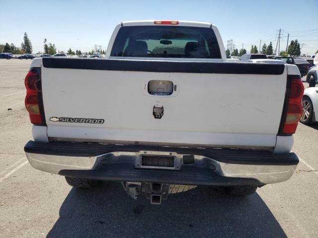 Photo 6 from auction – 2005 CHEVROLET SILVERADO with VIN 1GCEK19B85E327539