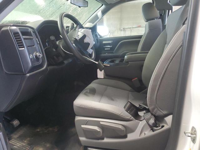 Photo 7 from auction – 2019 CHEVROLET SILVERADO with VIN 2GCVKNEC5K1177148