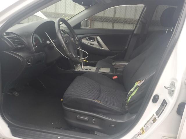 Photo 7 from auction – 2009 TOYOTA CAMRY BASE with VIN 4T1BE46KX9U907561