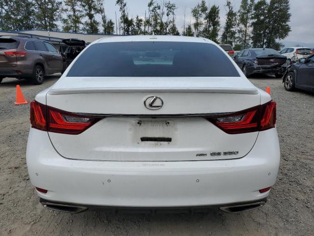 Photo 6 from auction – 2014 LEXUS GS 350 with VIN JTHCE1BL1E5026451