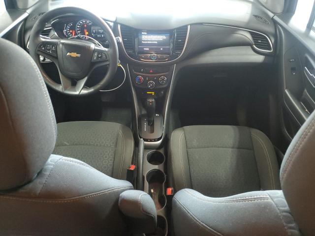 Photo 8 from auction – 2021 CHEVROLET TRAX LS with VIN KL7CJNSB9MB332516