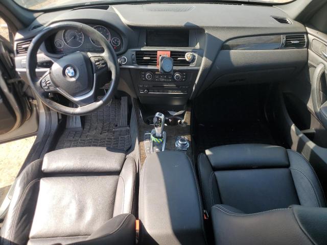 Photo 8 from auction – 2013 BMW X3 XDRIVE2 with VIN 5UXWX9C57DL873801