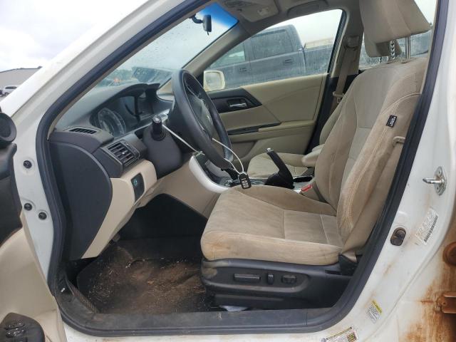 Photo 7 from auction – 2013 HONDA ACCORD EX with VIN JHMCR2F76DC000526