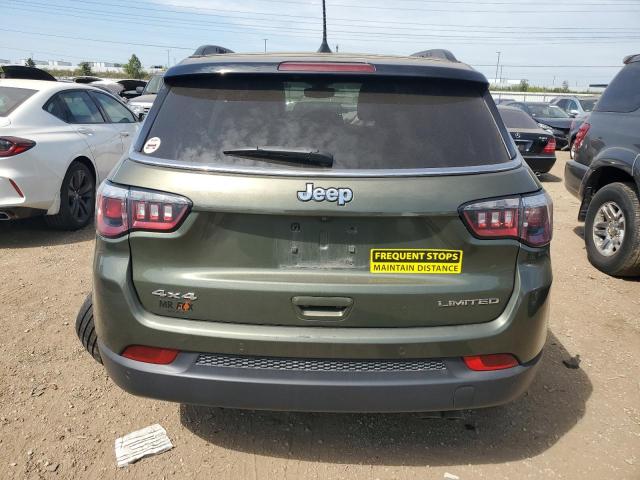 Photo 6 from auction – 2018 JEEP COMPASS LI with VIN 3C4NJDCB7JT246099