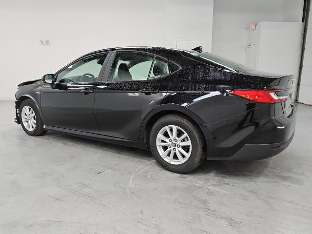 Photo 2 from auction – 2025 TOYOTA CAMRY LE with VIN 4T1DAACK3SU017495