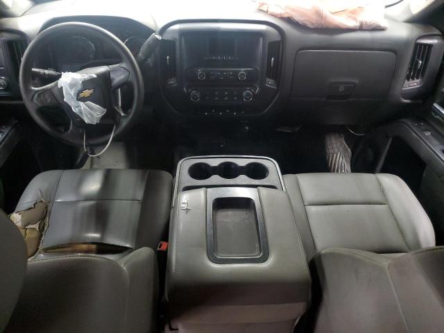 Photo 8 from auction – 2017 CHEVROLET SILVERADO with VIN 1GB2KUEG9HZ385196