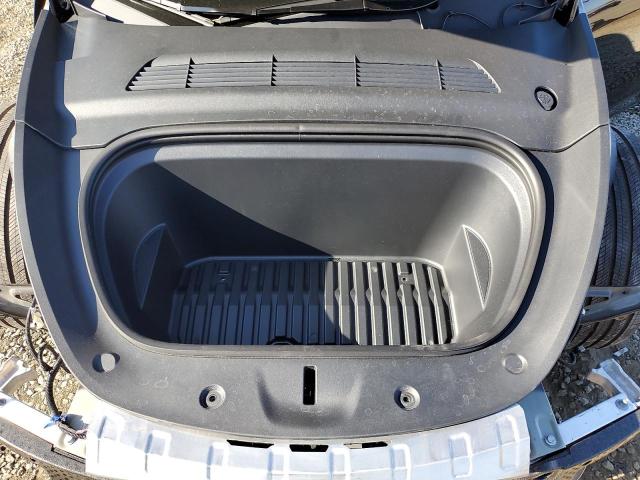 Photo 12 from auction – 2025 TESLA MODEL Y with VIN 7SAYGDEF3SF302313