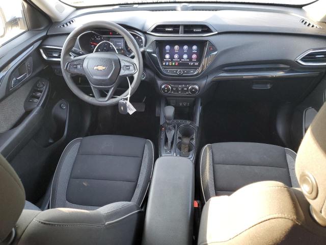 Photo 8 from auction – 2022 CHEVROLET TRAILBLAZE with VIN KL79MPSL7NB031122