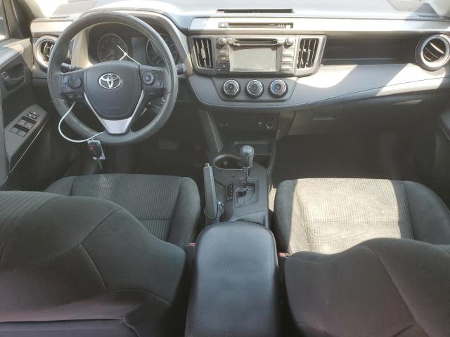 Photo 8 from auction – 2017 TOYOTA RAV4 LE with VIN 2T3BFREV2HW550842