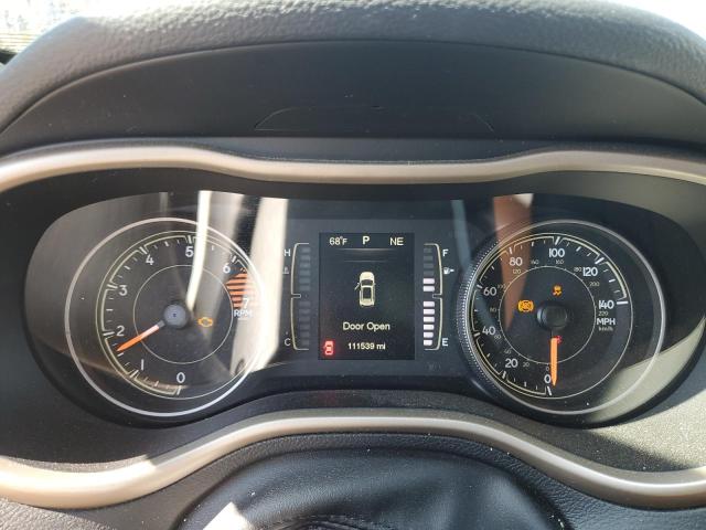 Photo 9 from auction – 2016 JEEP CHEROKEE L with VIN 1C4PJMCB5GW327999