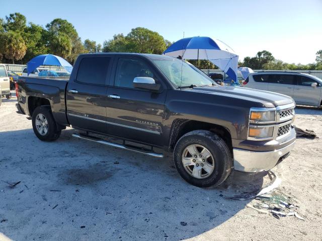 Photo 4 from auction – 2014 CHEVROLET SILVERADO with VIN 3GCUKREC9EG264422