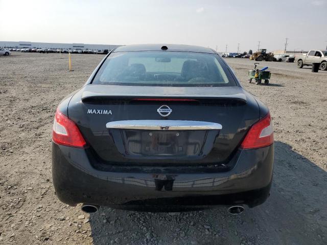 Photo 6 from auction – 2011 NISSAN MAXIMA S with VIN 1N4AA5AP9BC839341