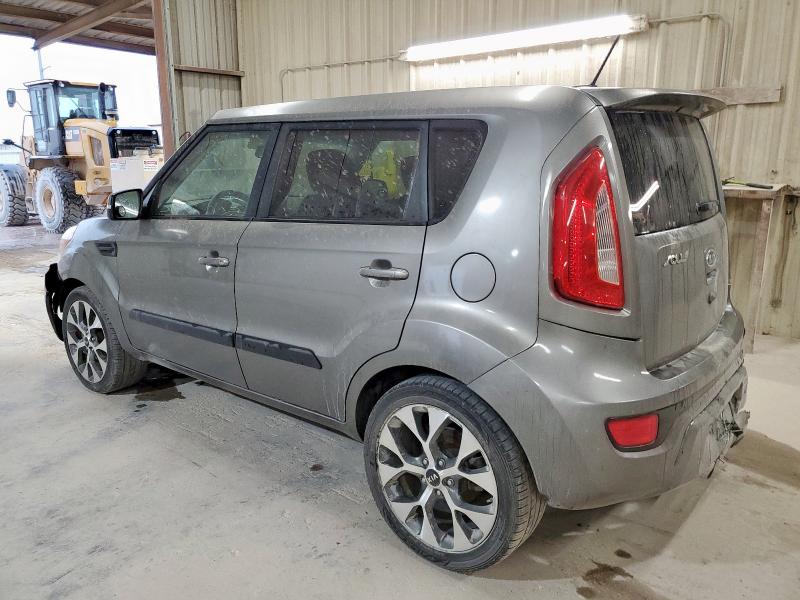 Photo 2 from auction – 2012 KIA SOUL + with VIN KNDJT2A66C7479966