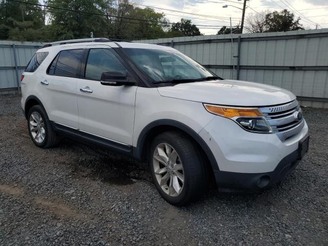 Photo 4 from auction – 2015 FORD EXPLORER X with VIN 1FM5K8D81FGB70667