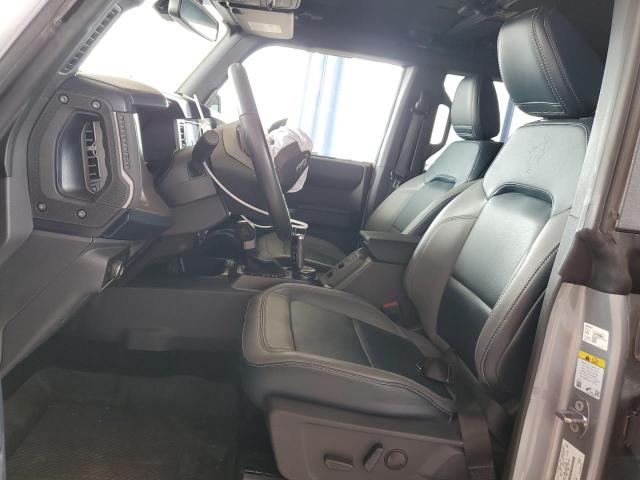 Photo 7 from auction – 2023 FORD BRONCO BASE with VIN 1FMEE5DPXPLB58944